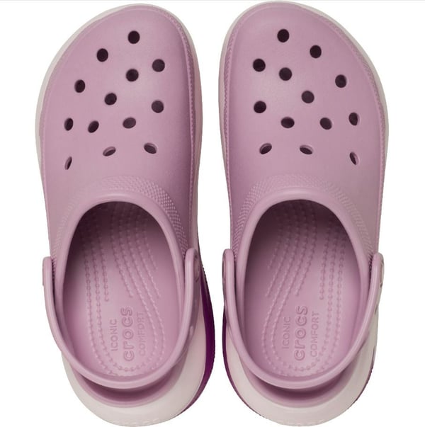 CROCS MEGA CRUSH CLOG KADIN TERLİK 207988