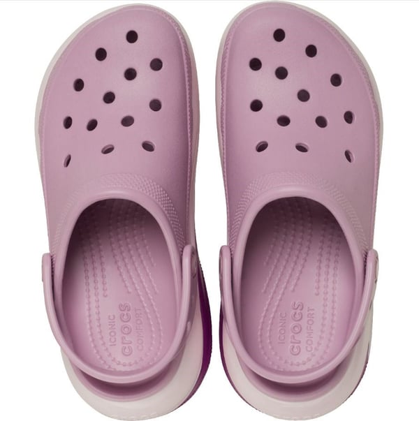 CROCS MEGA CRUSH CLOG KADIN TERLİK 207988