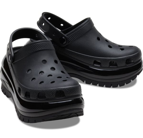 CROCS MEGA CRUSH CLOG KADIN TERLİK 207988