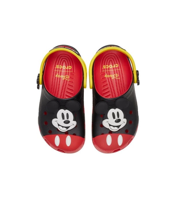 CROCS MİCKEY MOUSE CLS CLG K ÇOCUK TERLİK 212295