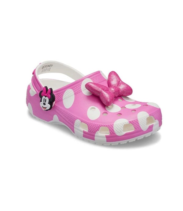 CROCS MİNNİE MOUSE CLS CLG K ÇOCUK TERLİK 212294