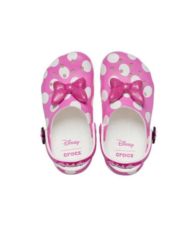 CROCS MİNNİE MOUSE CLS CLG K ÇOCUK TERLİK 212294