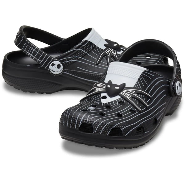 CROCS NIGHTMARE BEFORE CHRISTMAS CLASSIC CLOG UNISEX TERLİK 210561