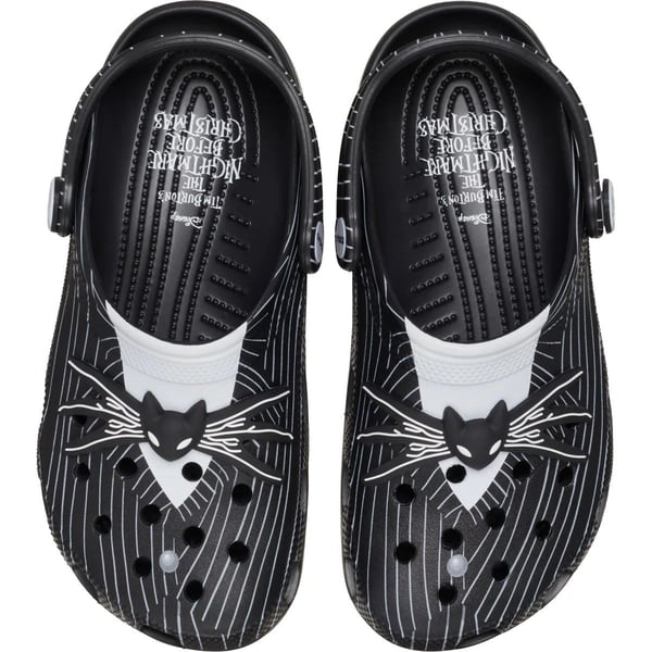 CROCS NIGHTMARE BEFORE CHRISTMAS CLASSIC CLOG UNISEX TERLİK 210561