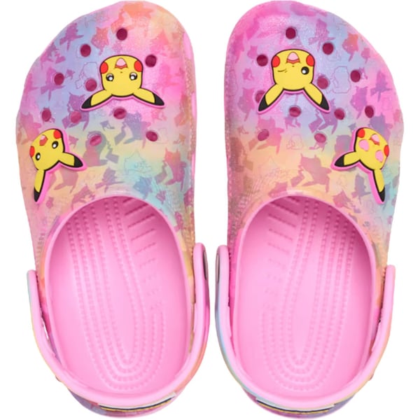 CROCS PİKACHU PINK CLS CLOG K ÇOCUK TERLİK 211229