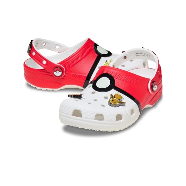 CROCS POKEMON POKE BALL CLS CLG K ÇOCUK TERLİK 213596