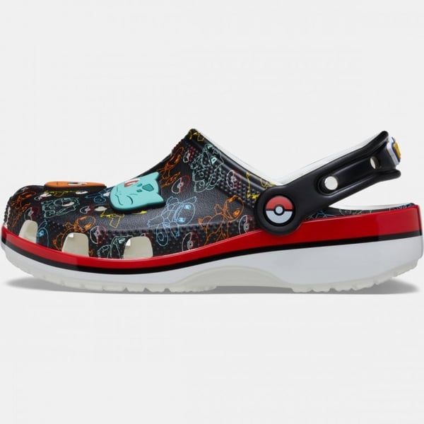 CROCS POKEMON PRINT CLS CLOG K ÇOCUK TERLİK 211344