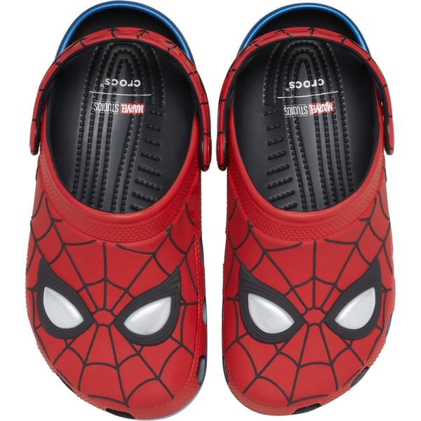 CROCS SPİDERMAN CLS CLG K ÇOCUK TERLİK 213519