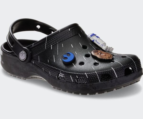 CROCS STAR WARS HYPERSPACE CLS CLG UNISEX TERLİK 213002