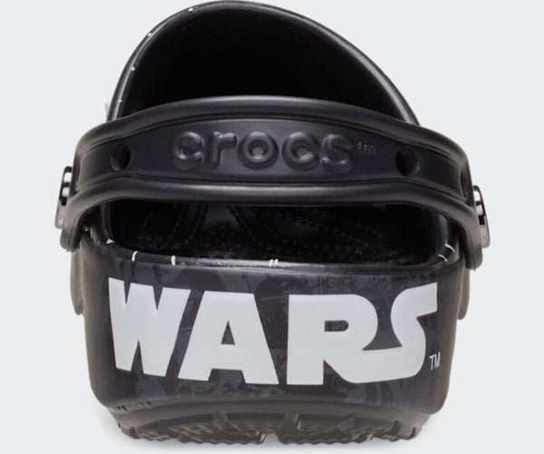CROCS STAR WARS HYPERSPACE CLS CLG UNISEX TERLİK 213002
