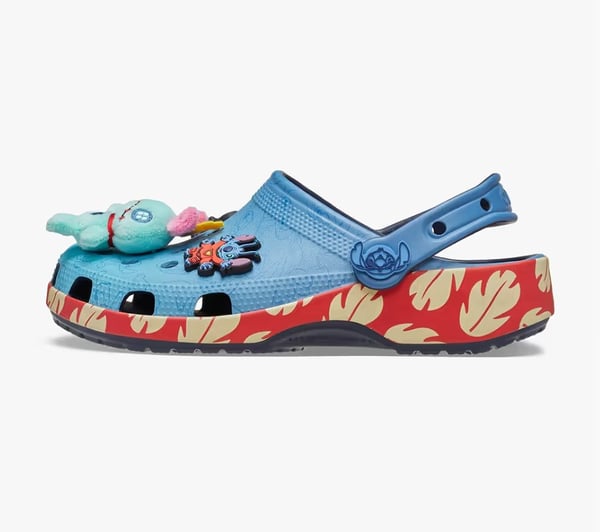 CROCS STİTCH IAM CLS CLG UNISEX TERLİK 213006