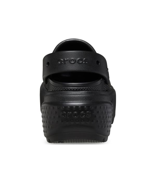 CROCS STOMP CLOG YÜKSEK TOPUKLU KADIN TERLİK 209347