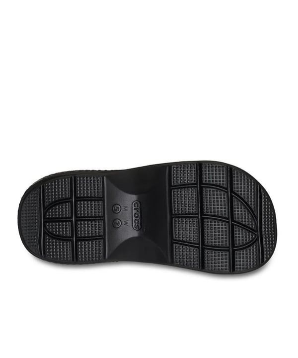 CROCS STOMP CLOG YÜKSEK TOPUKLU KADIN TERLİK 209347