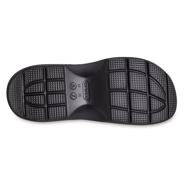CROCS STOMP LEOPARD LOAFER KADIN TERLİK 210366
