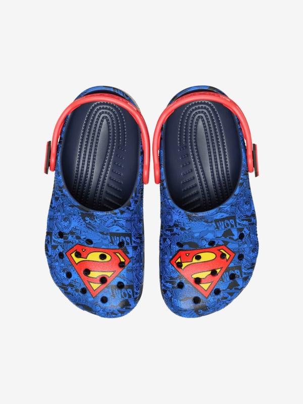 CROCS SUPERMAN CLASSIC CLOG K ÇOCUK TERLİK 211132