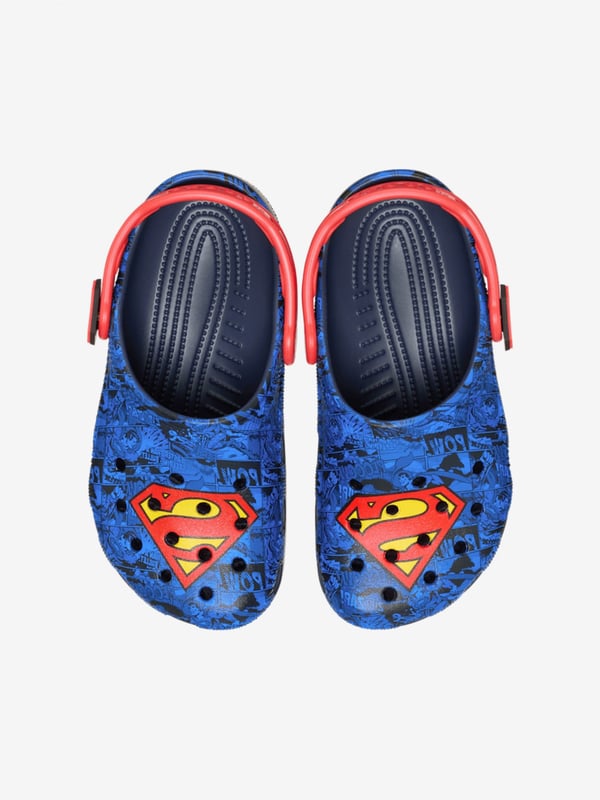CROCS SUPERMAN CLASSIC CLOG K ÇOCUK TERLİK 211132