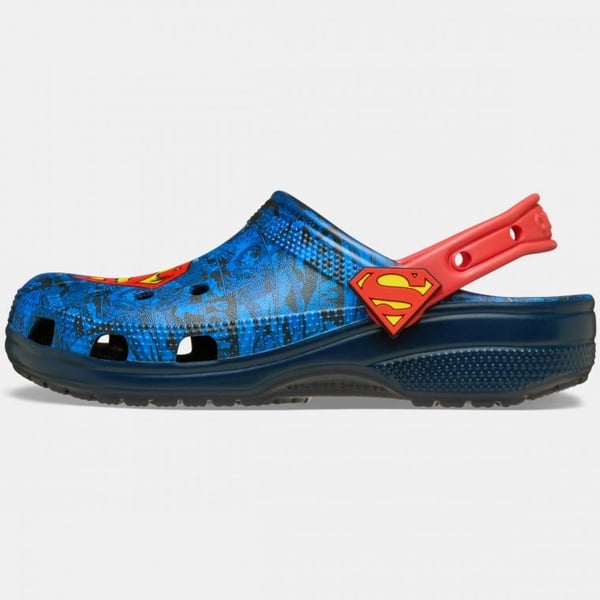 CROCS SUPERMAN CLASSİC CLOG UNISEX TERLİK 211131