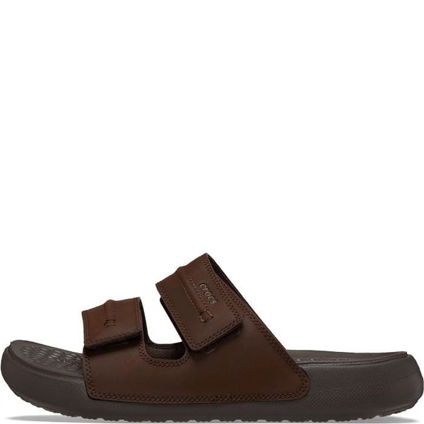 CROCS YUKON VISTA II LEA SANDAL ERKEK TERLİK 209396