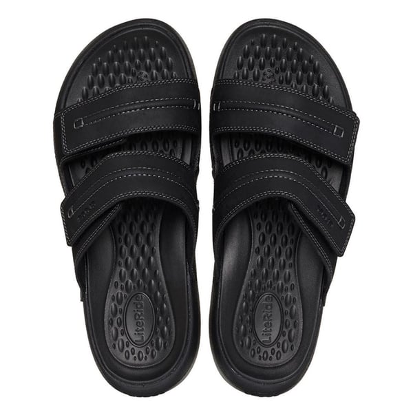CROCS YUKON VISTA II LEA SANDAL ERKEK TERLİK 209396
