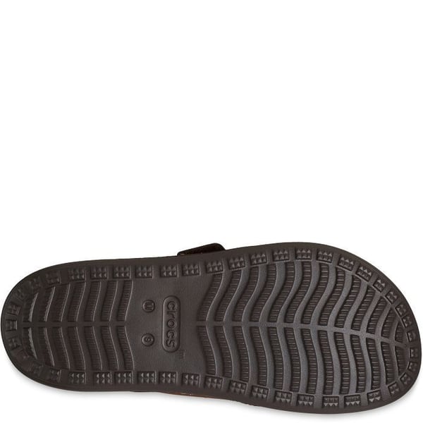 CROCS YUKON VISTA II LEA SANDAL ERKEK TERLİK 209396