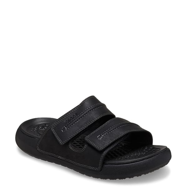 CROCS YUKON VISTA II LEA SANDAL ERKEK TERLİK 209396