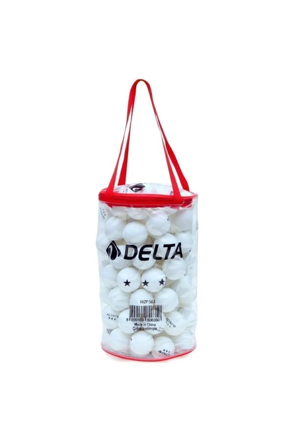 DELTA 100LÜ PİNPON TOPU WZP563