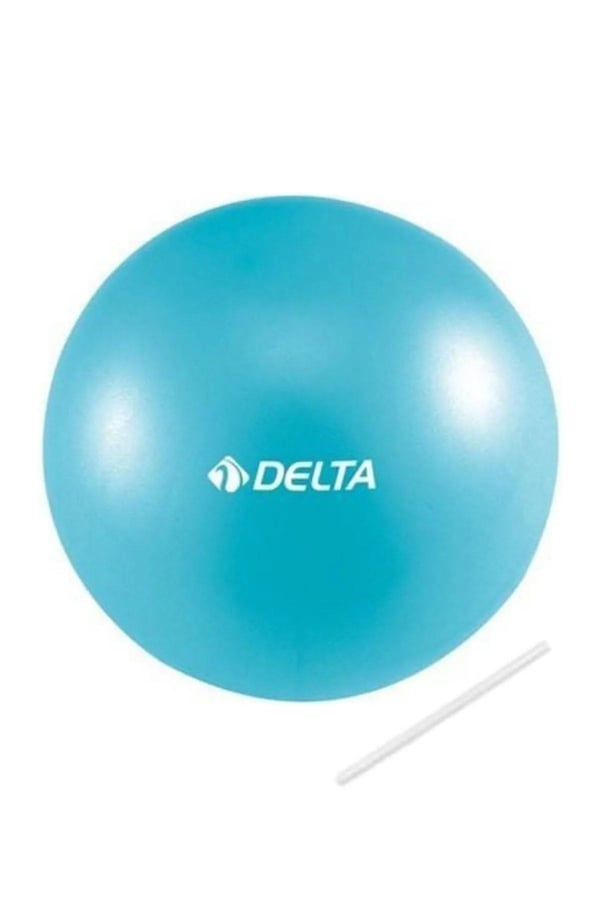 DELTA KRB267 25cm PİLATES TOPU-MAVİ