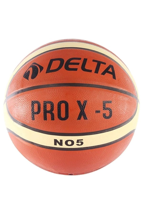 DELTA PRO X KAUÇUK BASKETBOL TOPU 5-6-7 NUMARA