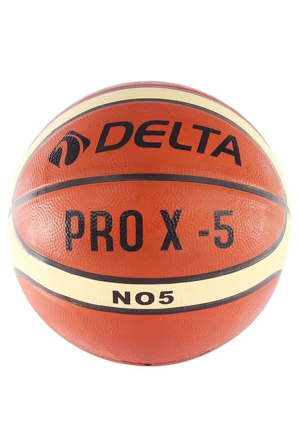 DELTA PRO X KAUÇUK BASKETBOL TOPU 5-6-7 NUMARA