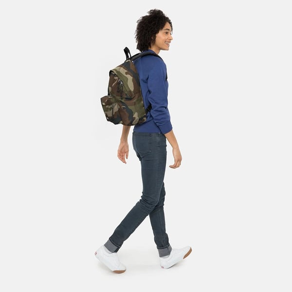 EASTPAK PADDED PAK'R CAMO SIRT ÇANTASI EK0006201811