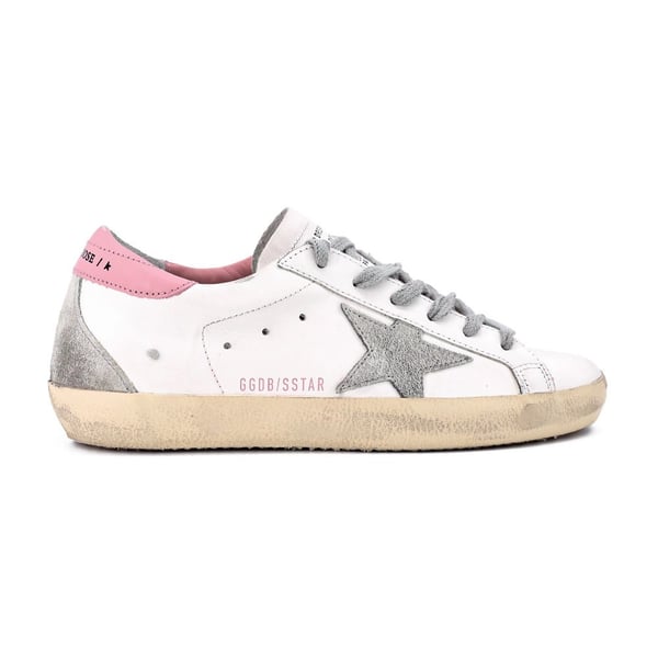 GOLDEN GOOSE SUPER-STAR CLASSIC WITH SPUR KADIN SNEAKER