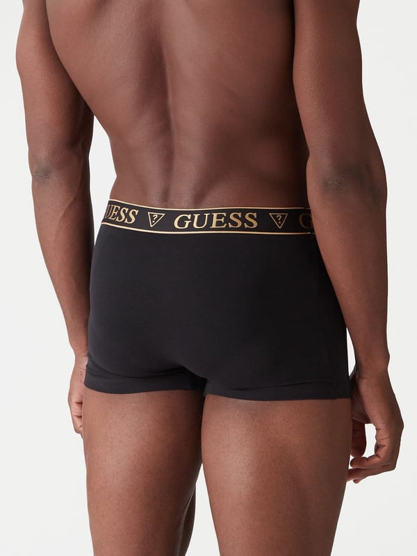 GUESS BOXER TRUNK 5PACK ERKEK 5Lİ BOXER SET U5BG64KCD31