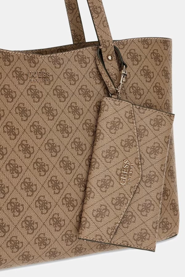 GUESS BRENTON TOTE KADIN ÇANTA HWLG9648230