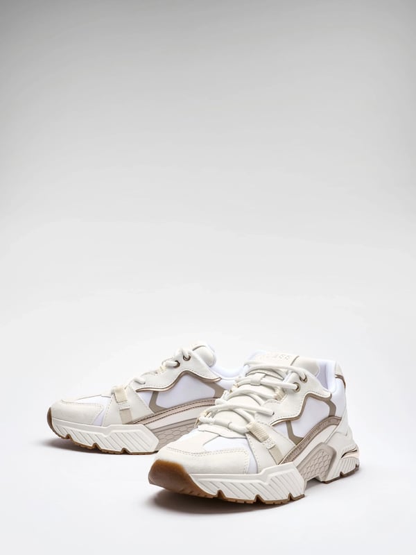 GUESS CARRLI6 KADIN SNEAKER FLJCR6ELE12