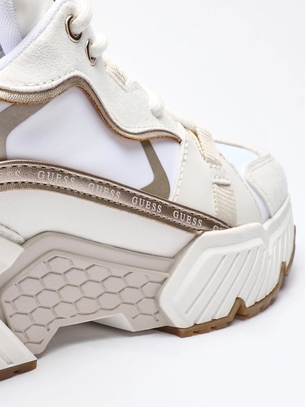 GUESS CARRLI6 KADIN SNEAKER FLJCR6ELE12