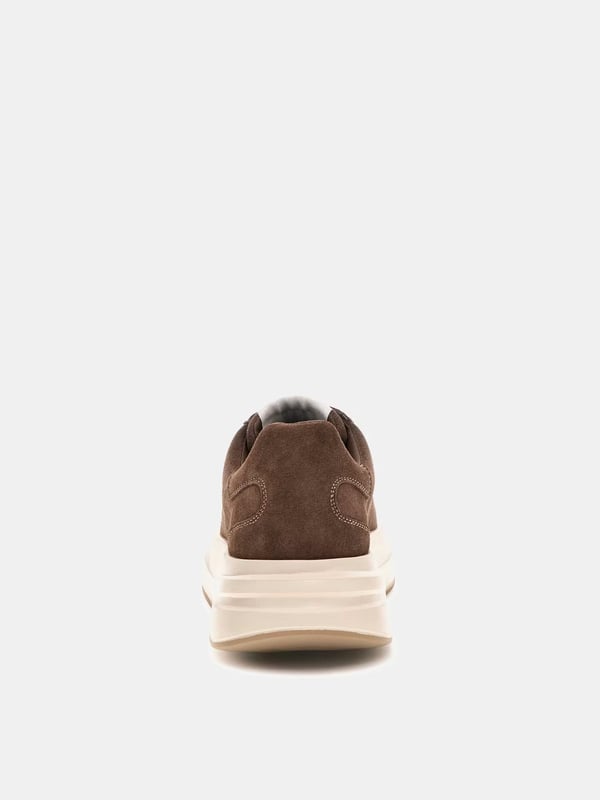 GUESS ELBA ERKEK SNEAKER FMFLBASUE12