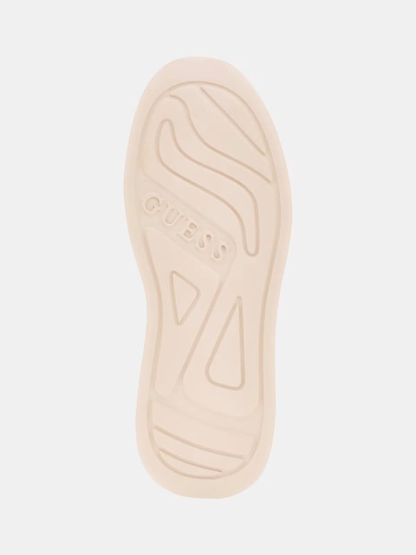 GUESS ELBA ERKEK SNEAKER FMFLBASUE12