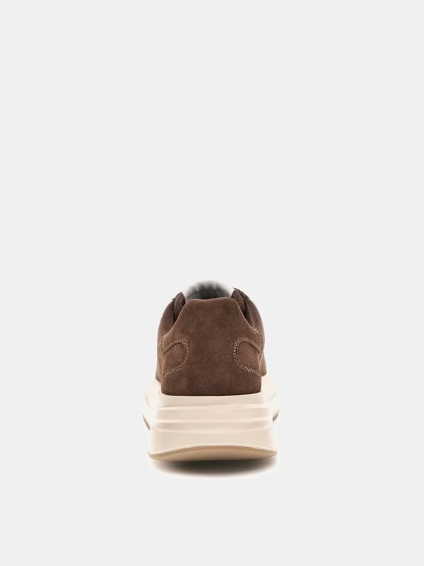 GUESS ELBA ERKEK SNEAKER FMFLBASUE12
