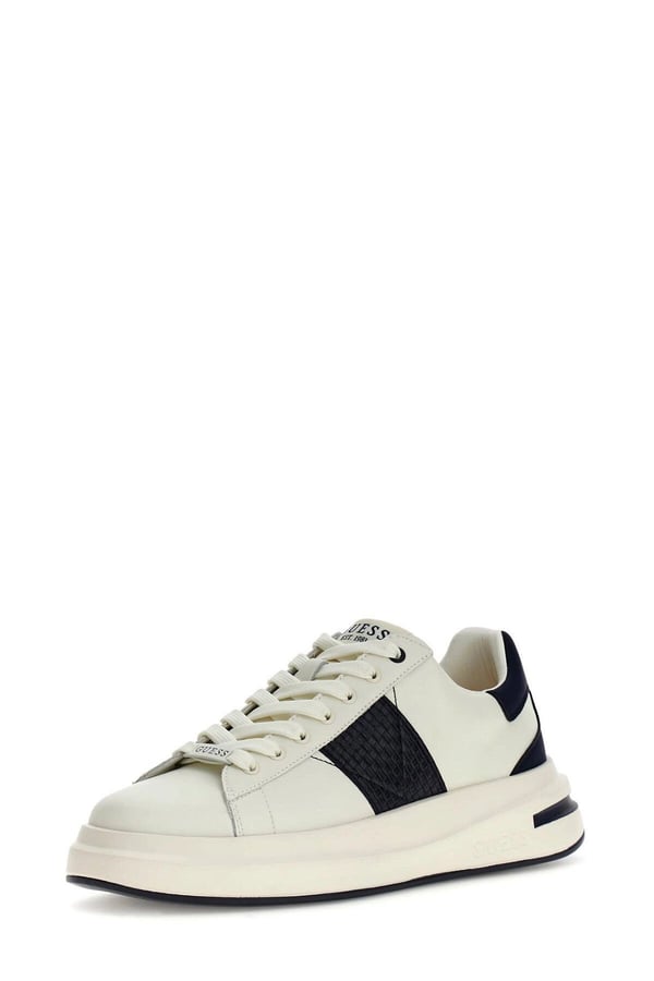 GUESS ELBA ERKEK SNEAKER FMJEBALEA12