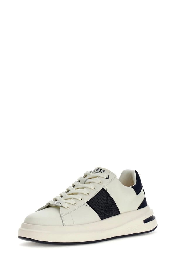 GUESS ELBA ERKEK SNEAKER FMJEBALEA12