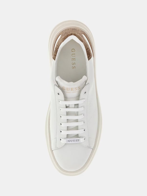 GUESS ELBA ERKEK SNEAKER FMPVIBLEA12