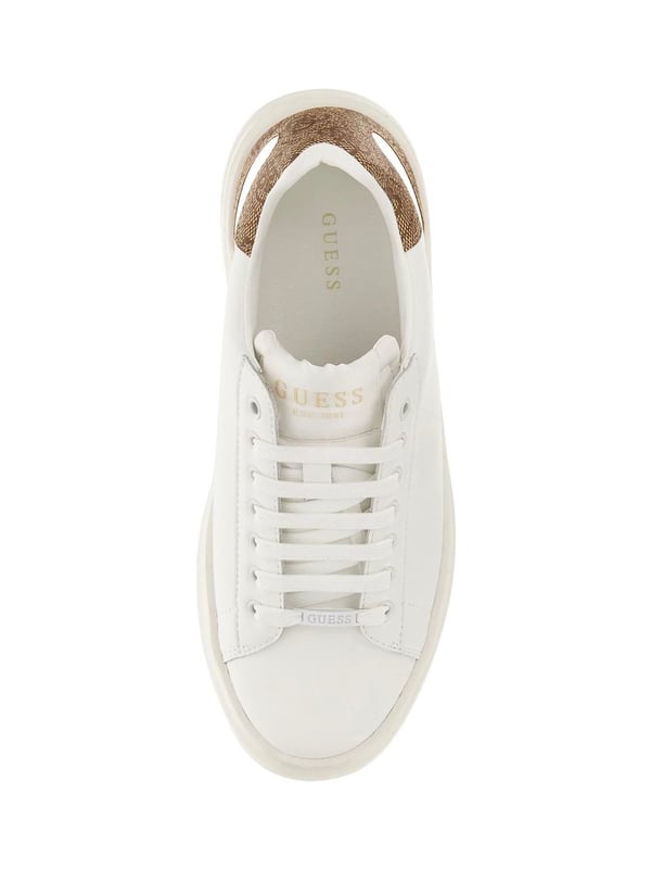 GUESS ELBINA KADIN SNEAKER FLJELBFAL12
