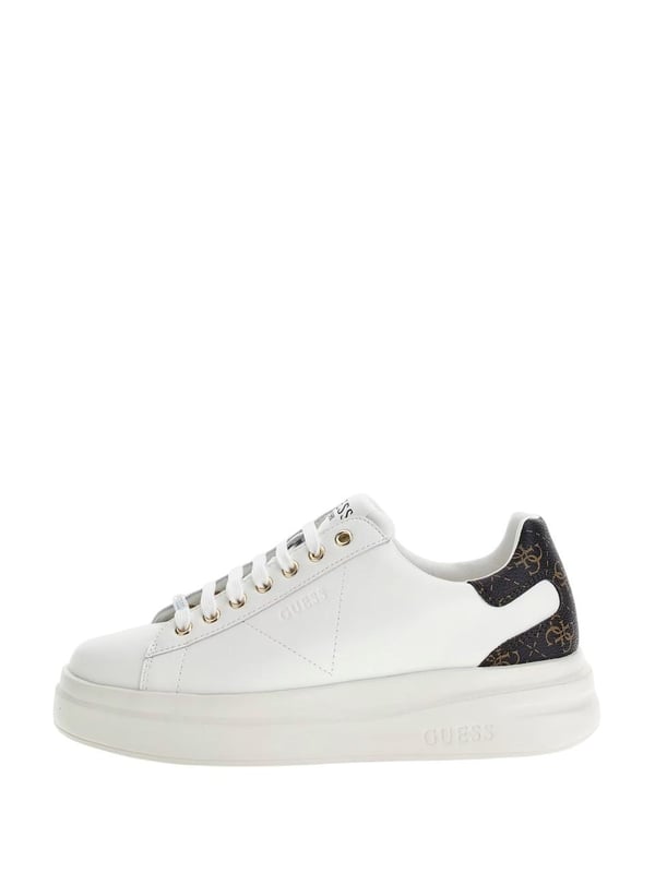 GUESS ELBINA KADIN SNEAKER FLJELBFAL12