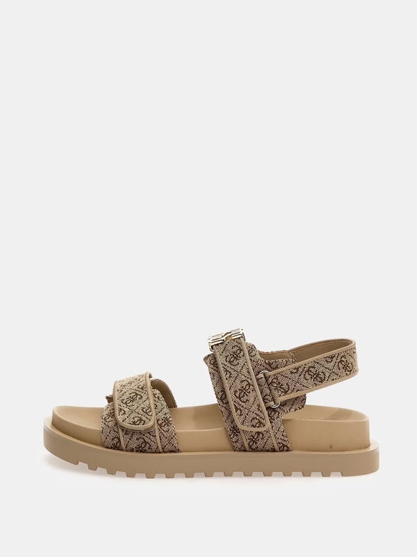 GUESS FABELIS2 KADIN SANDALET FL6FB2FAL03