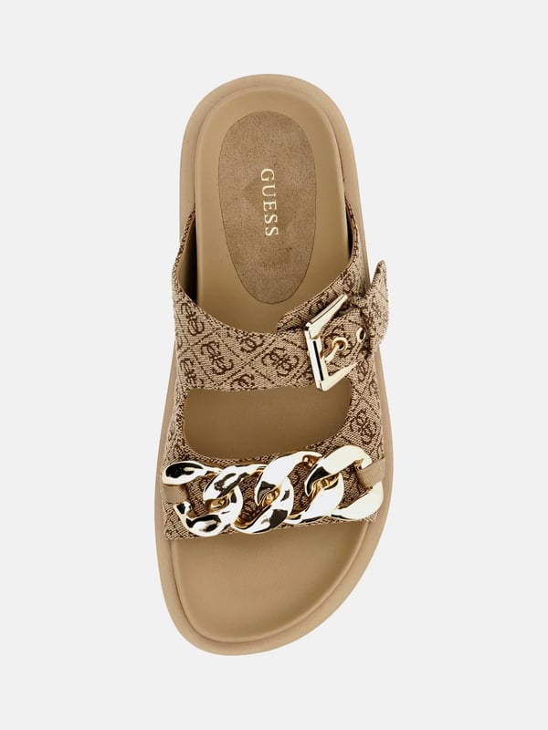 GUESS FATEMA2 KADIN TERLİK FL6FT2FAL03