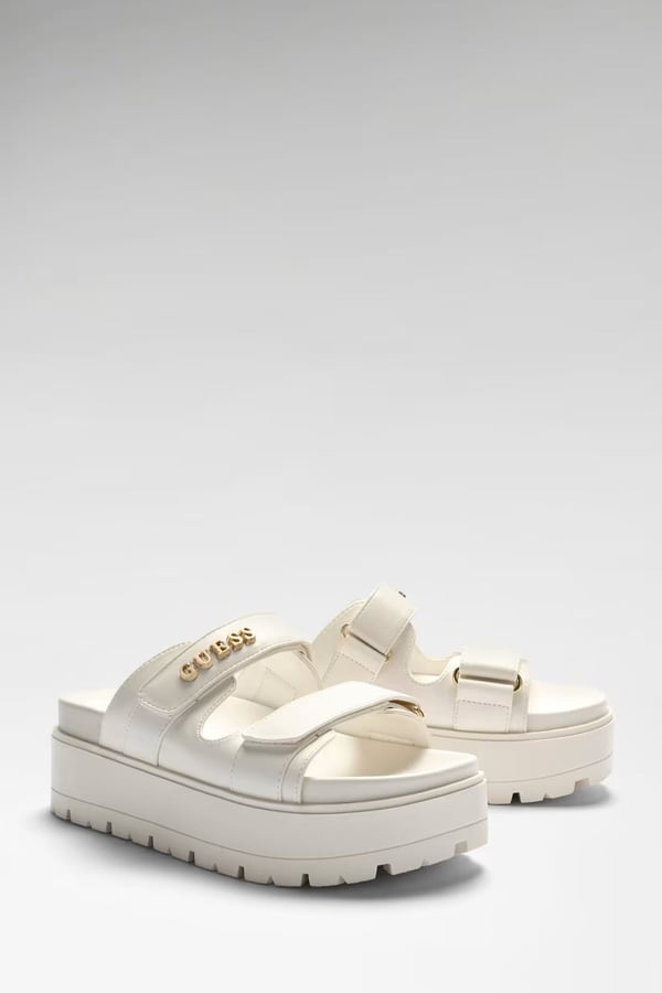 GUESS FAXON KADIN TERLİK FLJFAXELE03