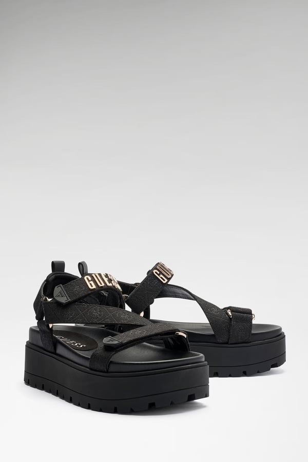 GUESS FETTA KADIN SANDALET FLJFTTFAL03
