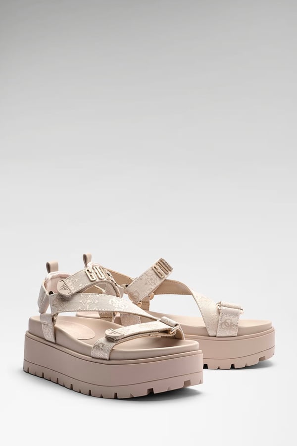 GUESS FETTA KADIN SANDALET FLJFTTFAL03