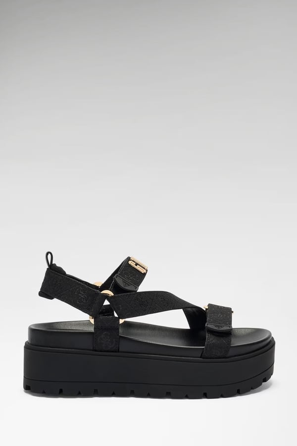 GUESS FETTA KADIN SANDALET FLJFTTFAL03