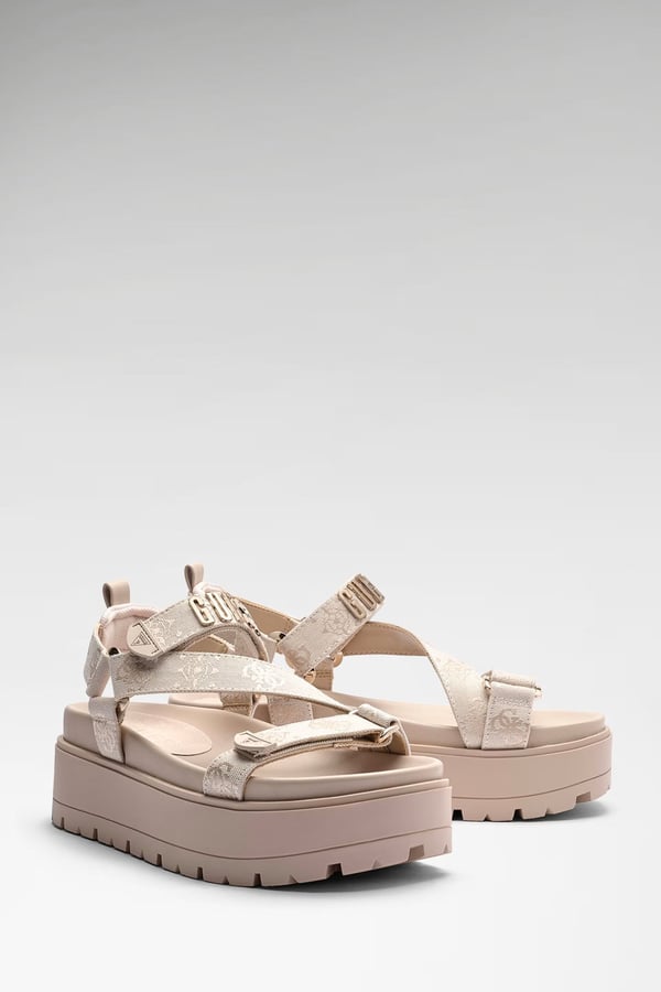 GUESS FETTA KADIN SANDALET FLJFTTFAL03